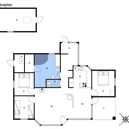 Lk2065-lokken-rikkesvej-5 펜션